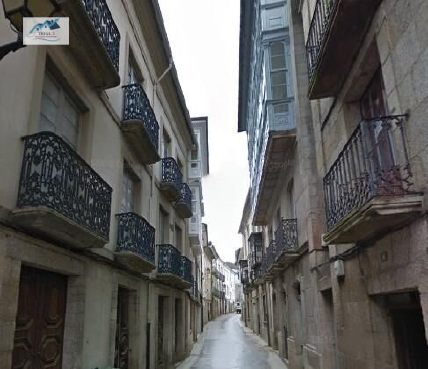 till salu hus Mondoñedo Mariña Central 2
