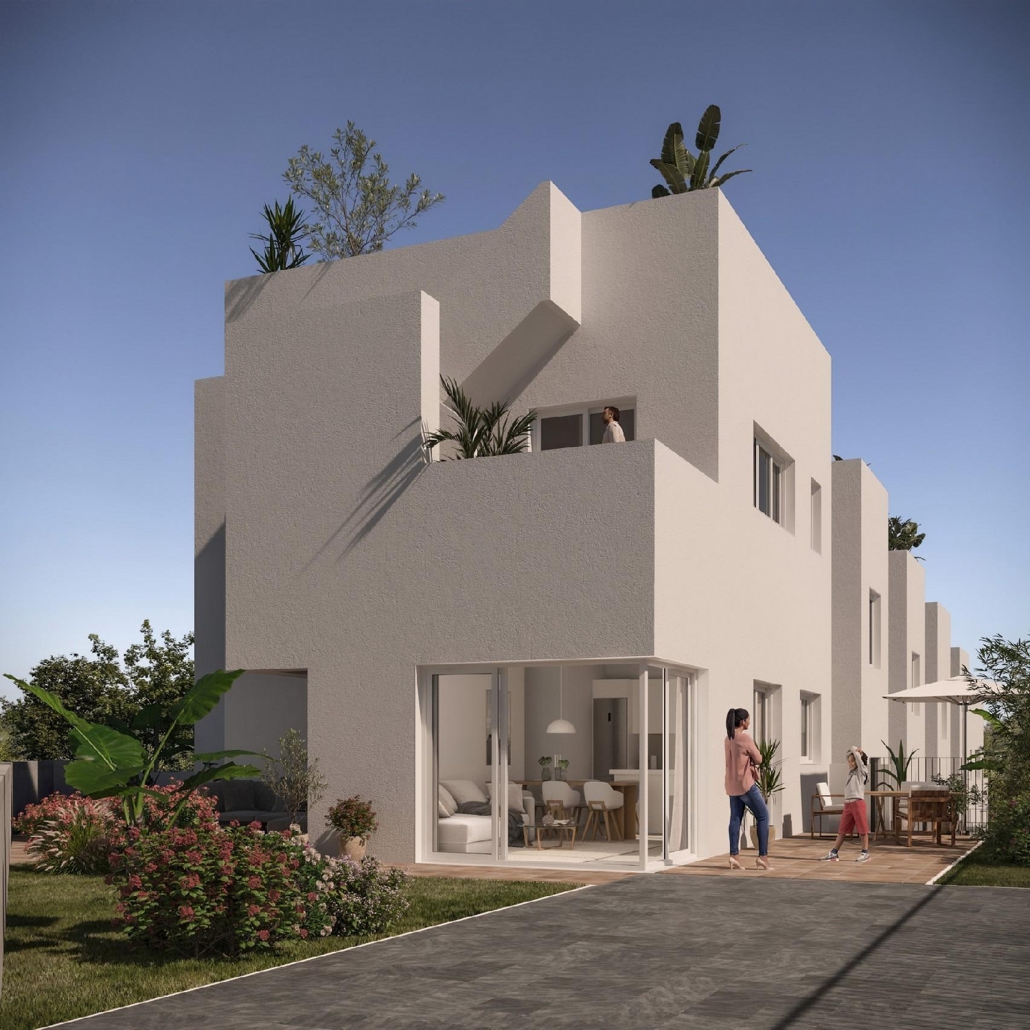  till salu hus El Mudamiento Baix Segura 18