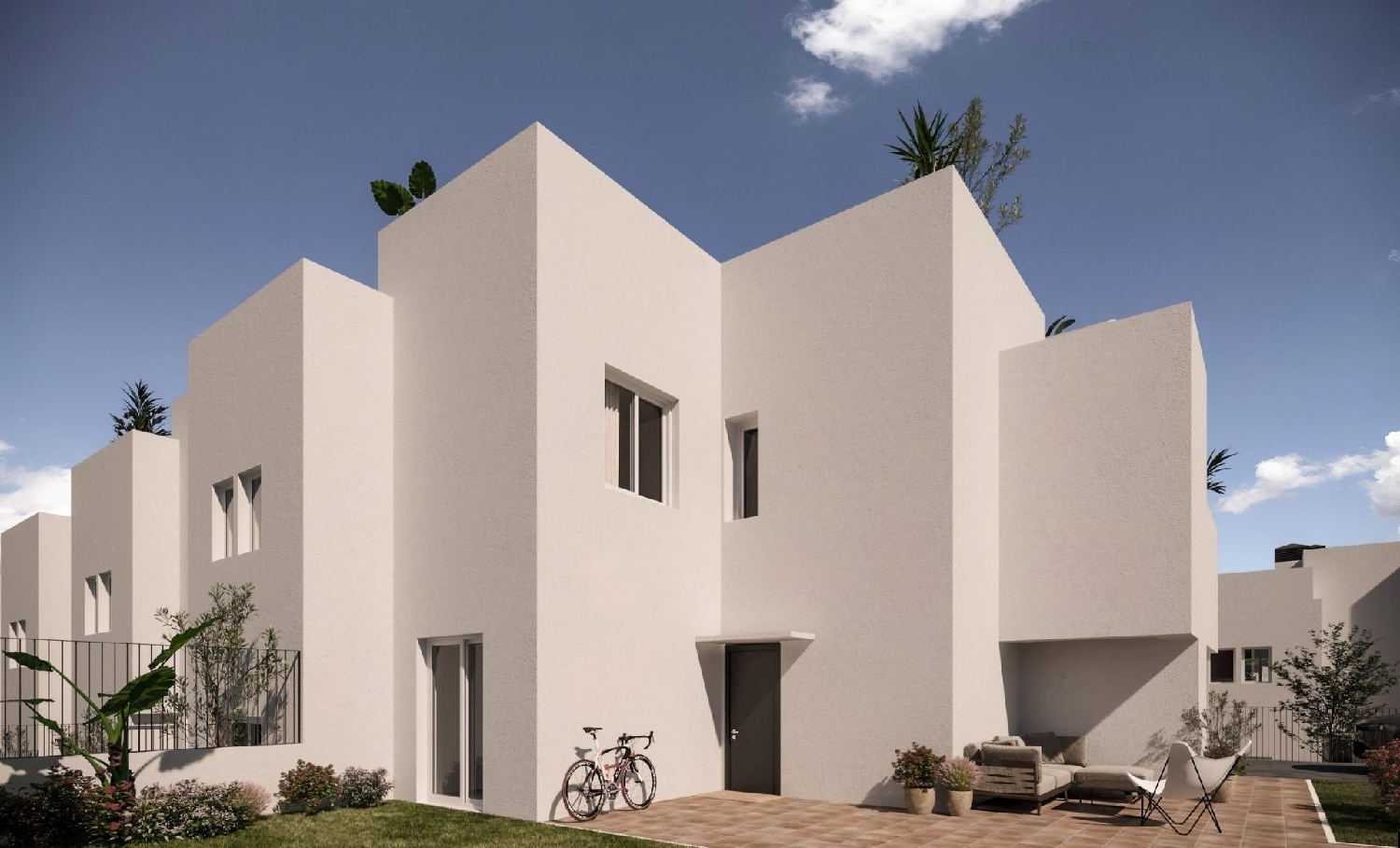  till salu hus El Mudamiento Baix Segura 17
