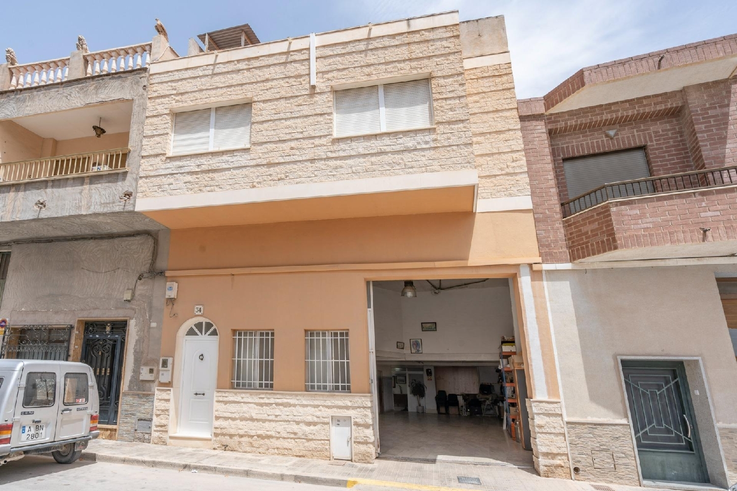 till salu hus Monforte Del Cid Vinalopó Mitjà 3