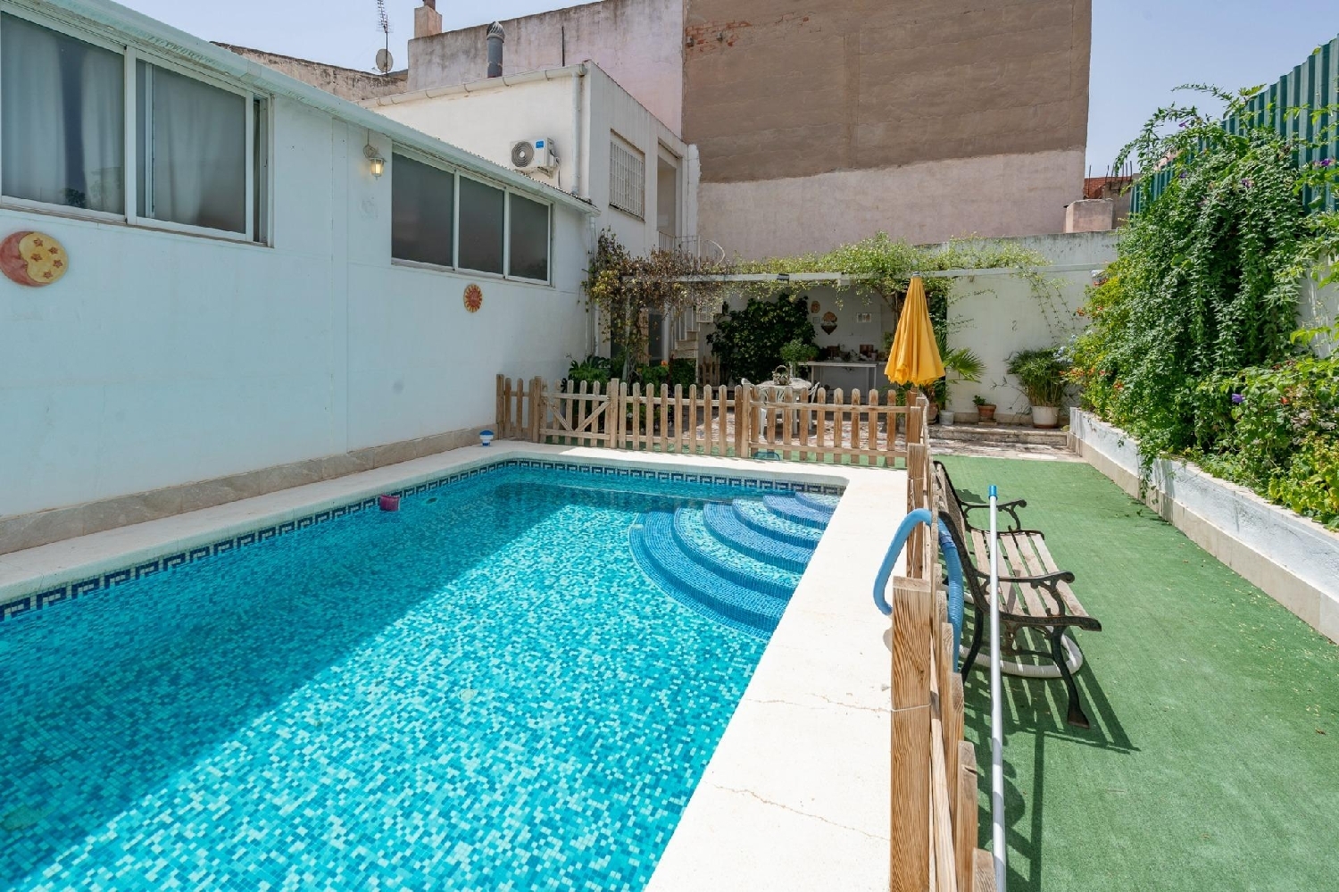 till salu hus Monforte Del Cid Vinalopó Mitjà 2