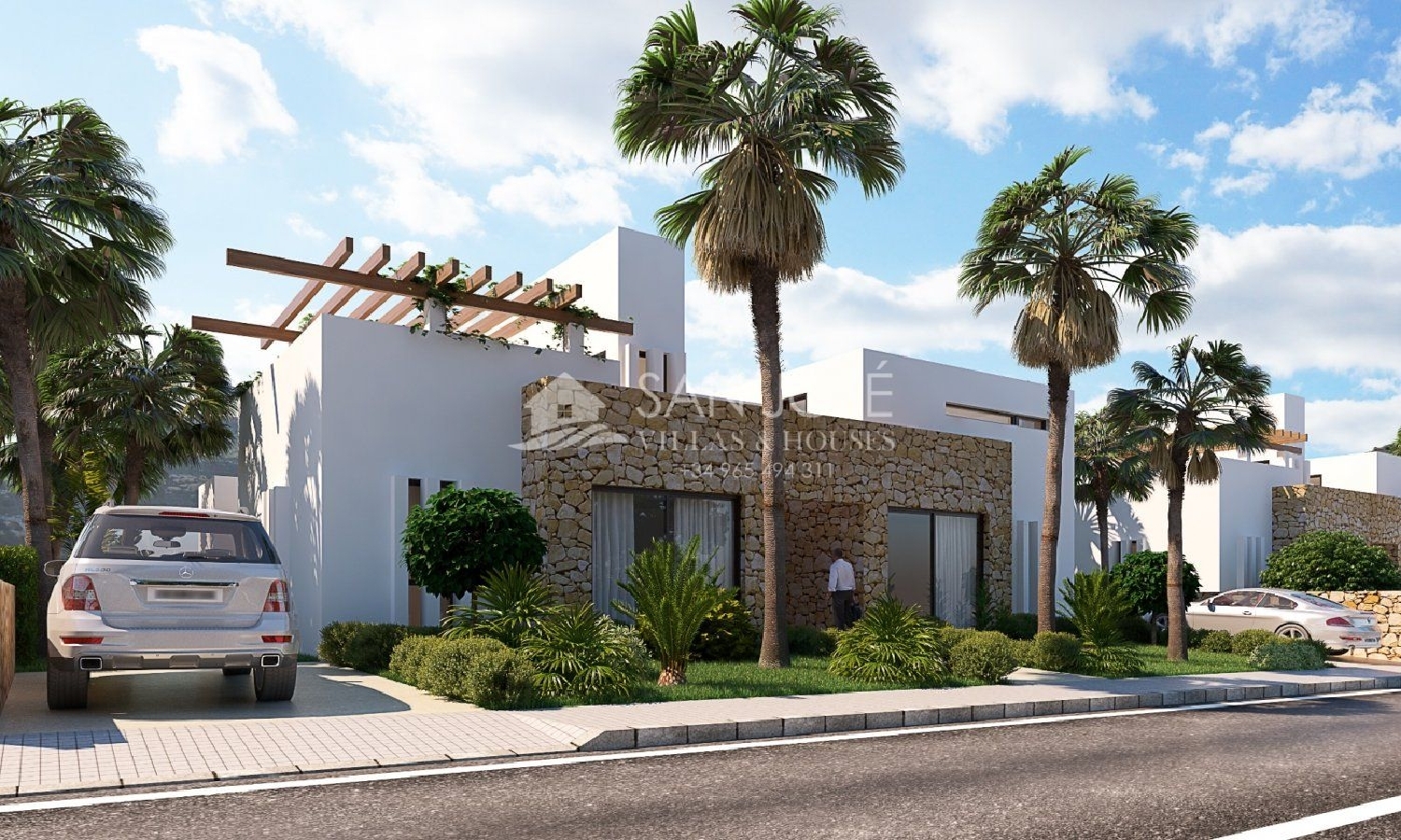  till salu hus Monforte Del Cid Vinalopó Mitjà 4