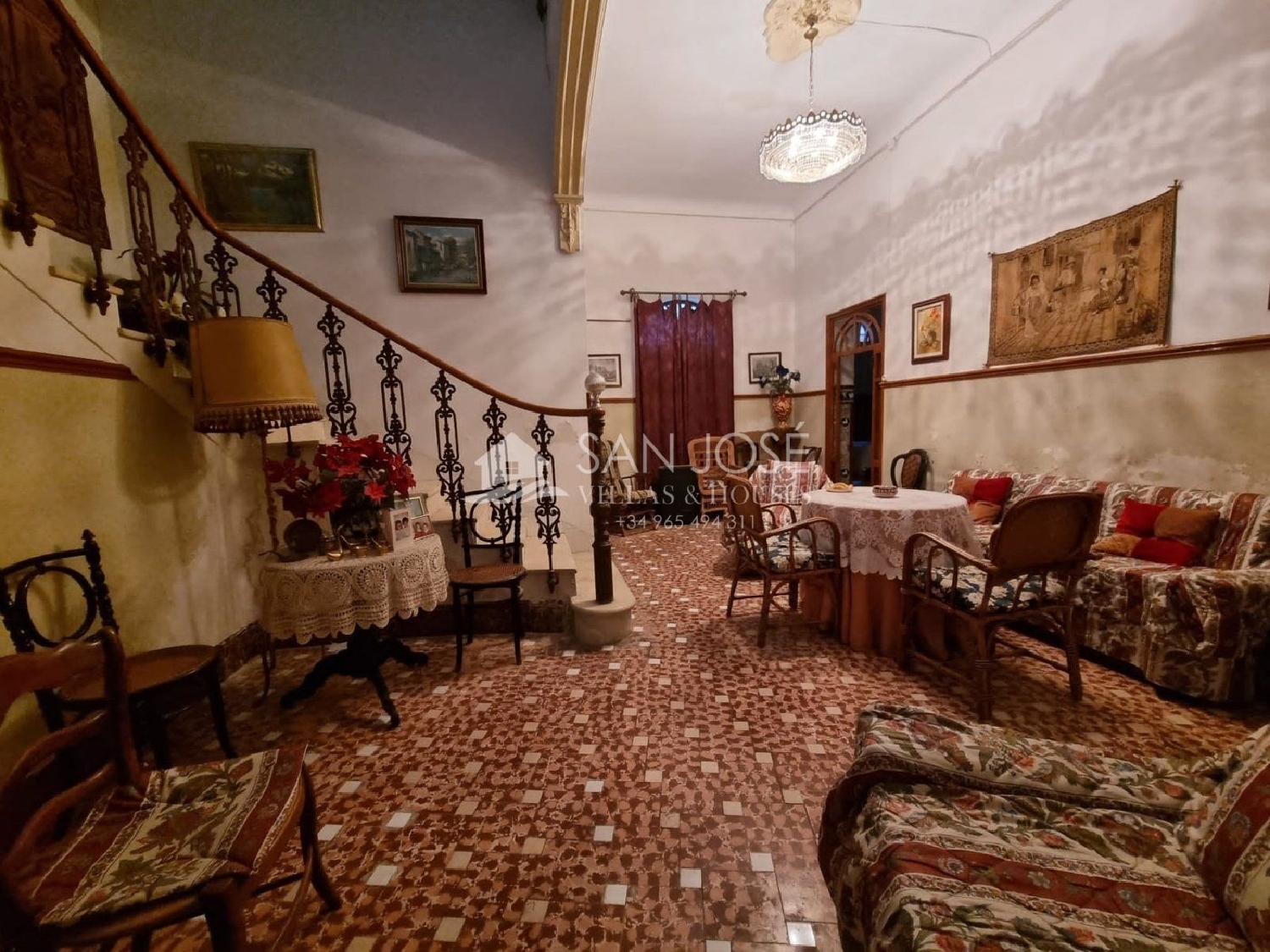  till salu hus Monforte Del Cid Vinalopó Mitjà 1