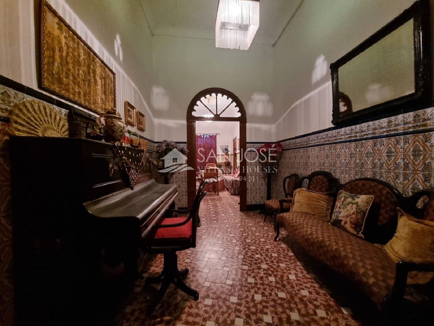 till salu hus Monforte Del Cid Vinalopó Mitjà 3