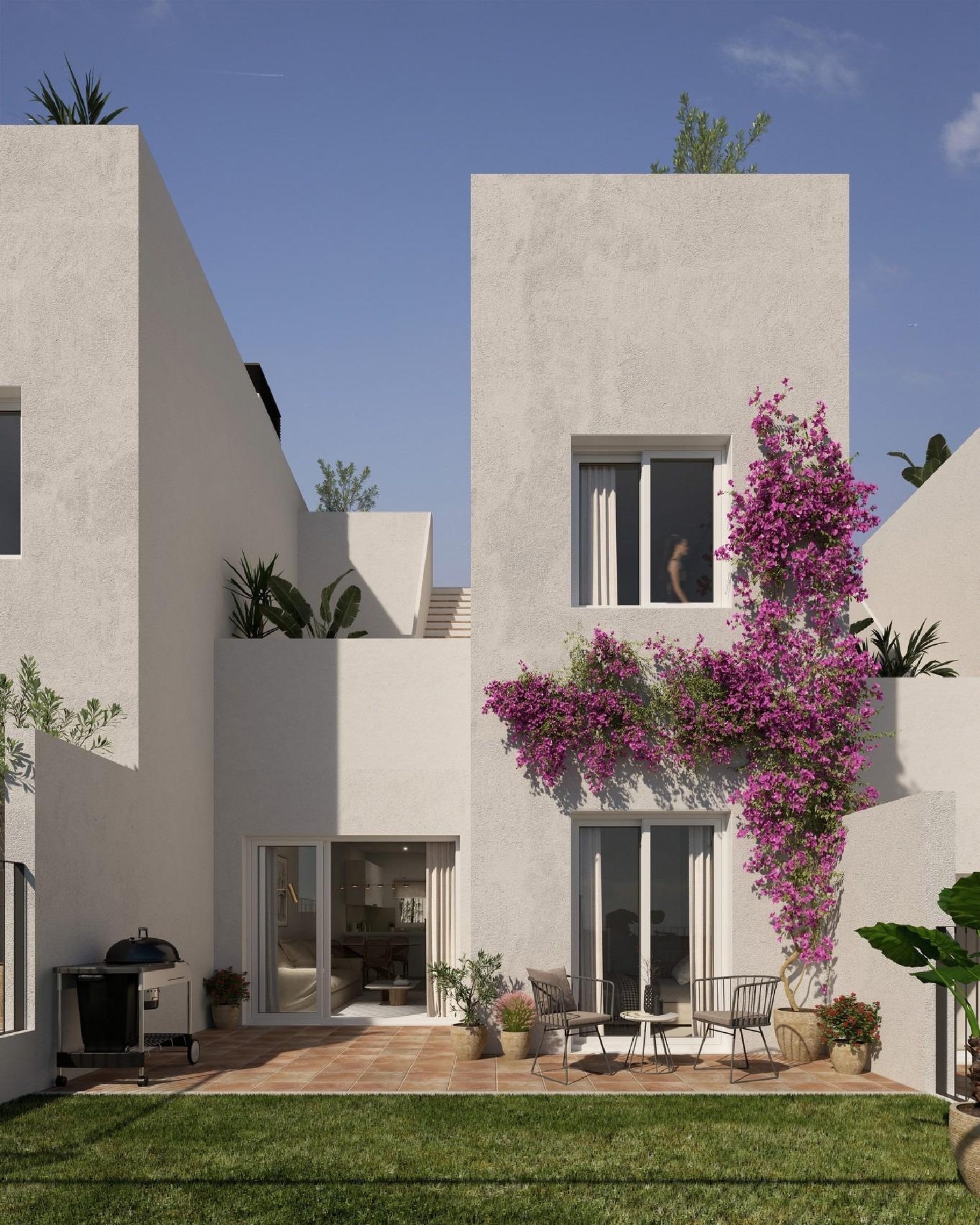  till salu hus Monforte Del Cid Vinalopó Mitjà 4