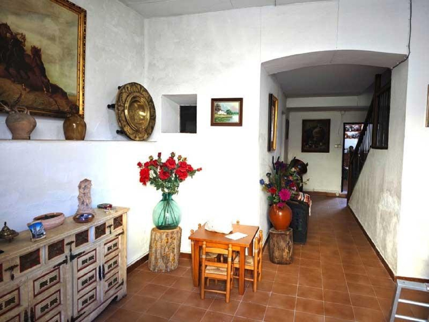  till salu hus Monreal De Ariza Comunidad De Calatayud (La) 3