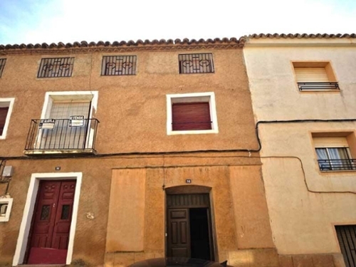 Monreal De Ariza Comunidad De Calatayud (La) hus foto 6243477