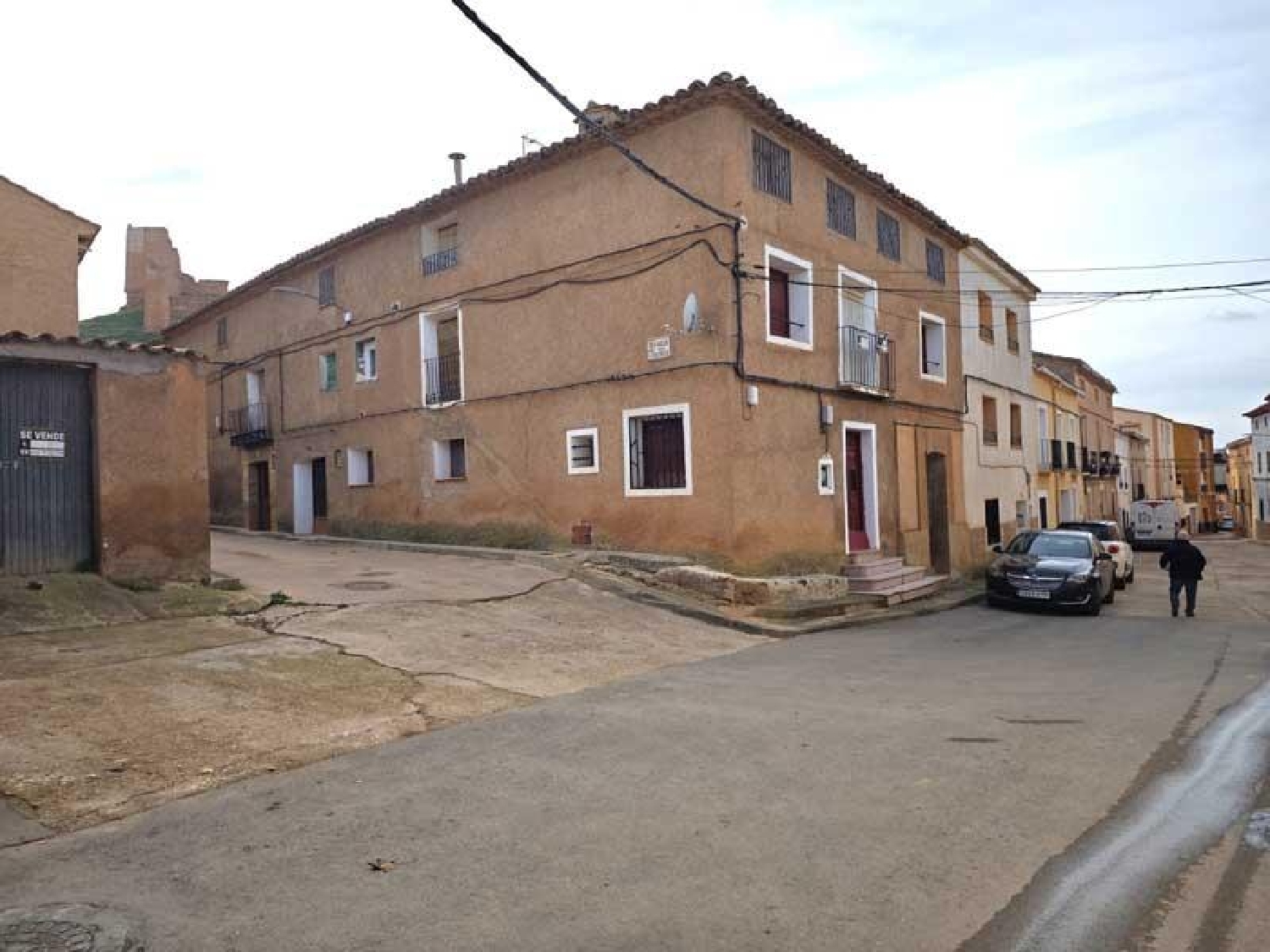  till salu hus Monreal De Ariza Comunidad De Calatayud (La) 2