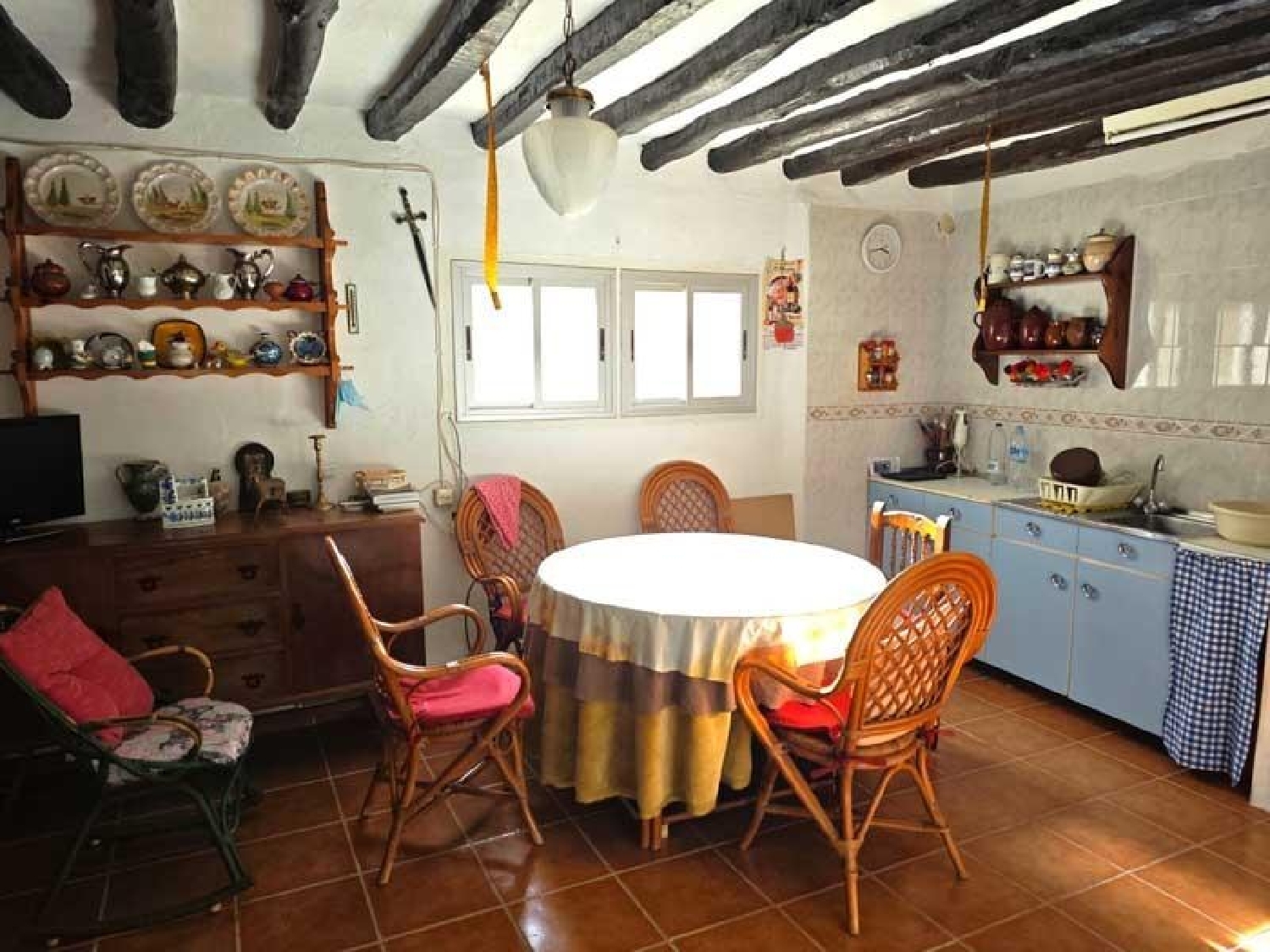  till salu hus Monreal De Ariza Comunidad De Calatayud (La) 7