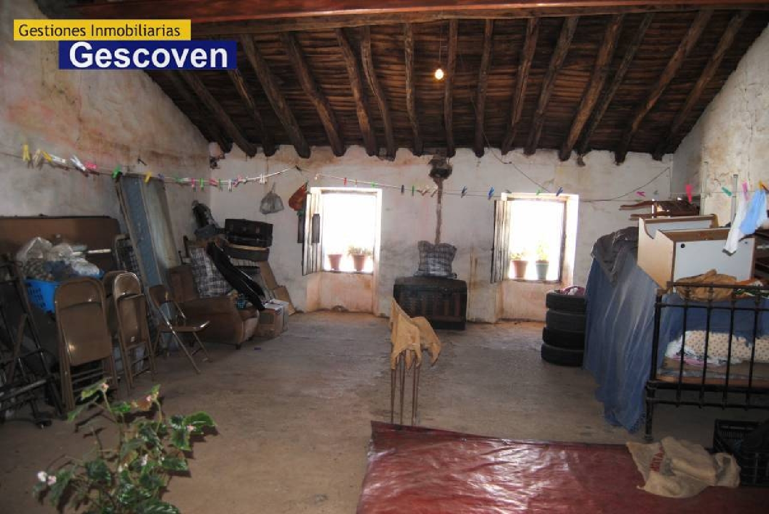 till salu hus Monroy Tajo-Salor 3
