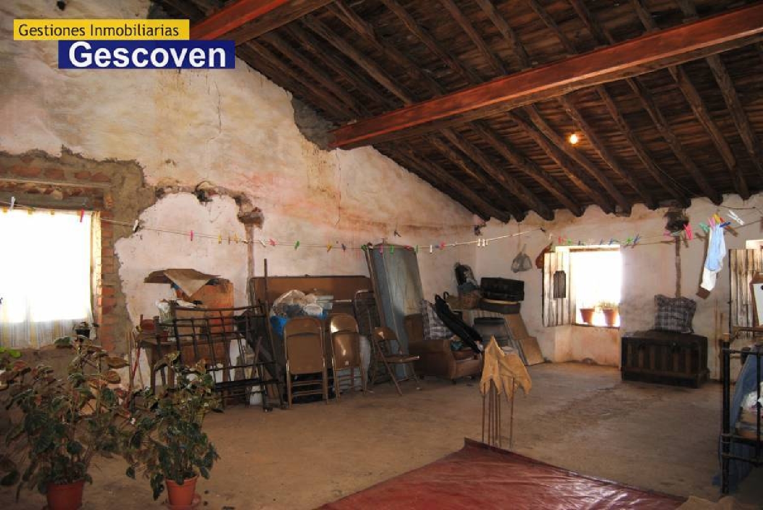 till salu hus Monroy Tajo-Salor 2