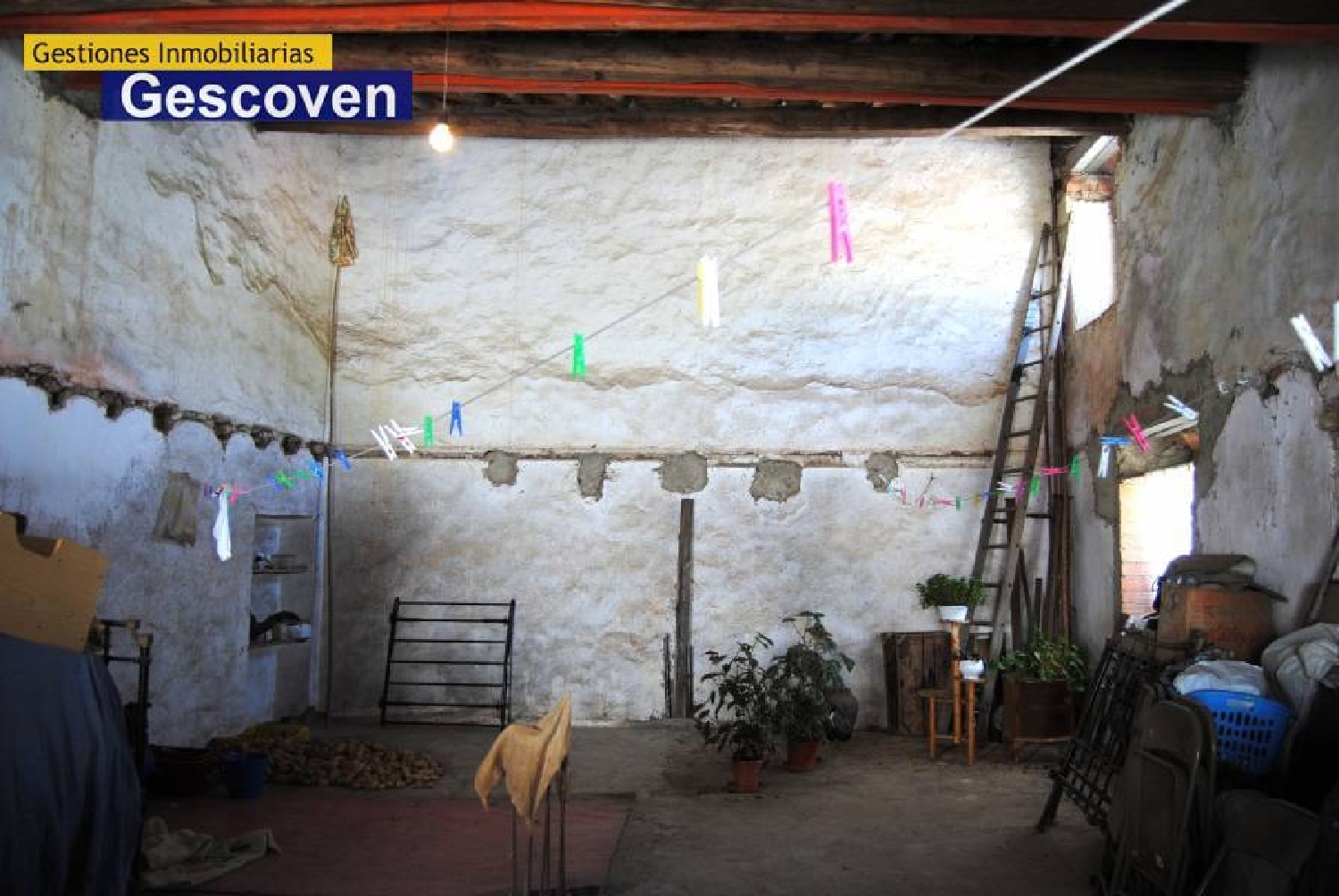  till salu hus Monroy Tajo-Salor 5