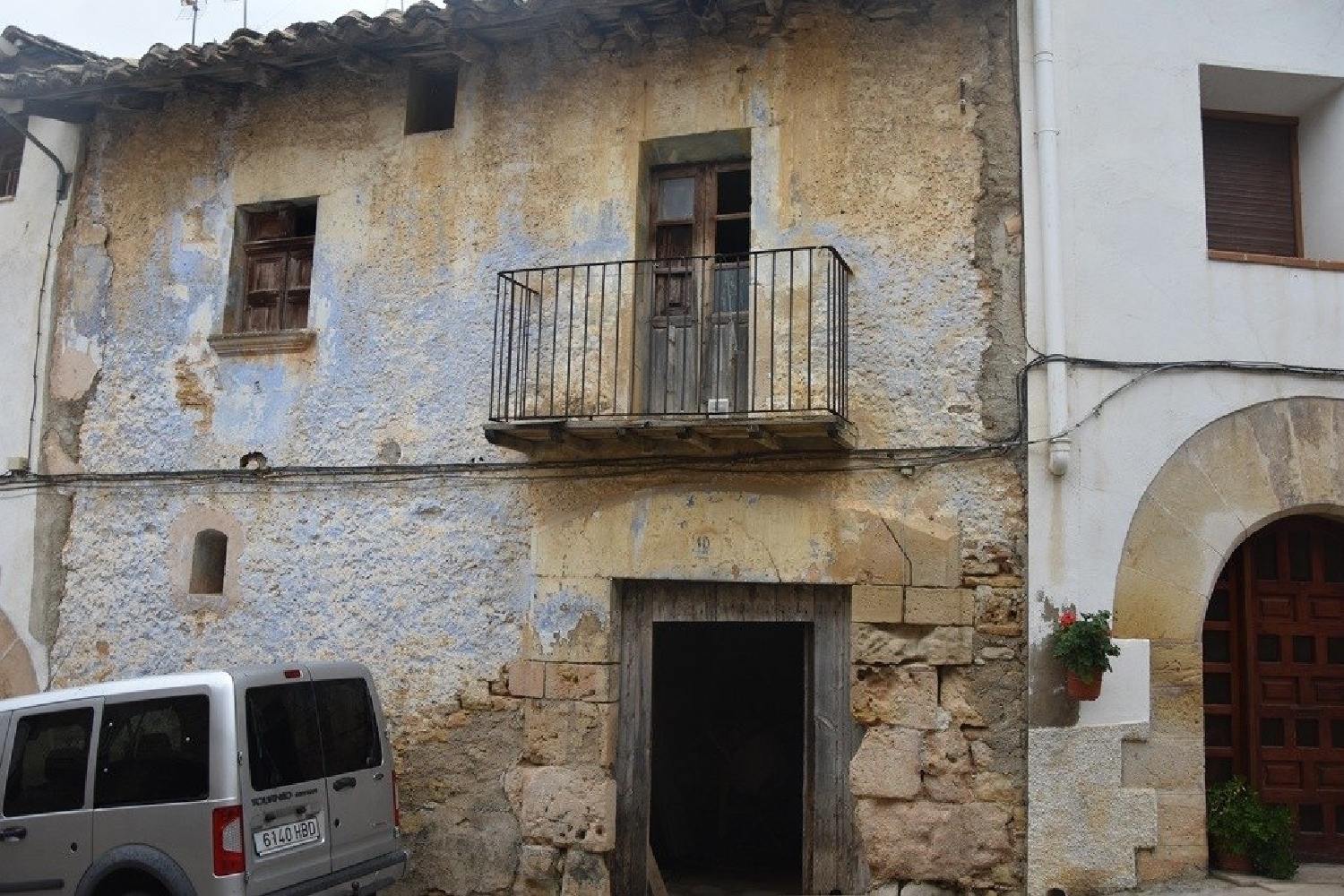  till salu hus Monroyo Matarraña 1