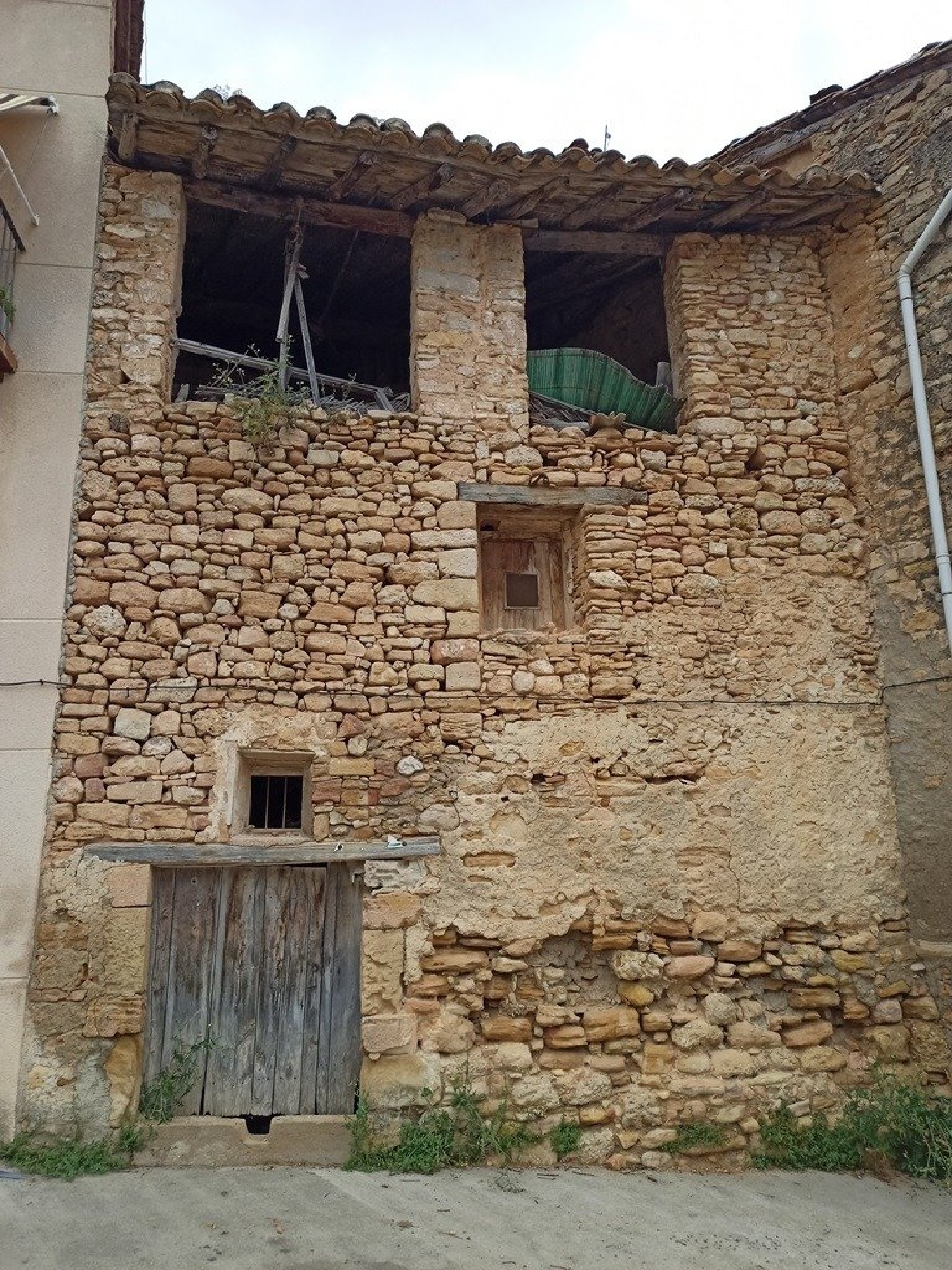  till salu hus Monroyo Matarraña 5
