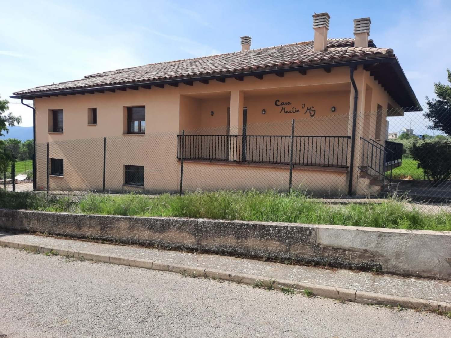  till salu hus Monroyo Matarraña 1