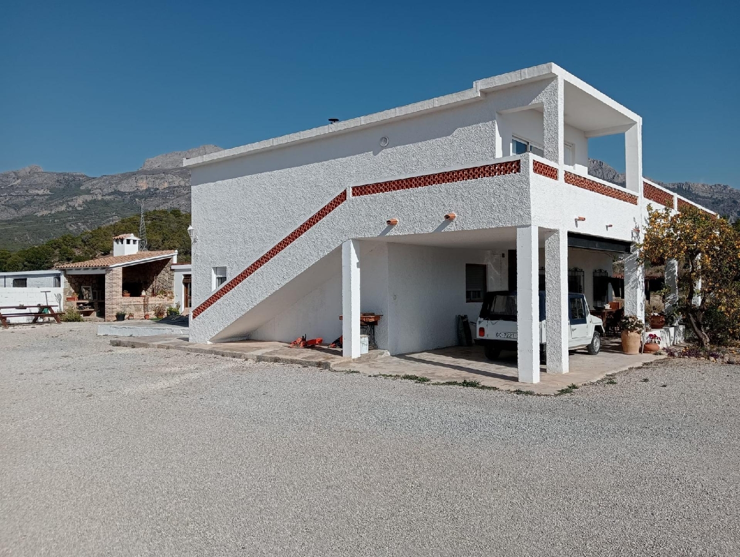 till salu hus Montahud Marina Baixa 3