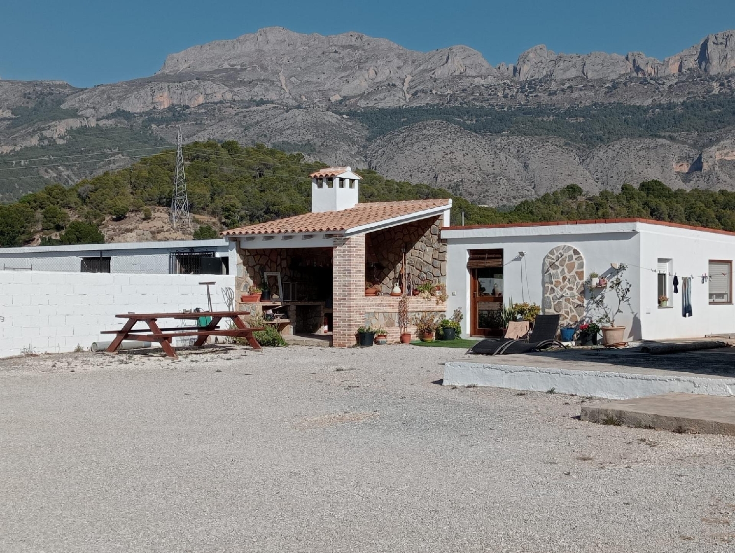 till salu hus Montahud Marina Baixa 2