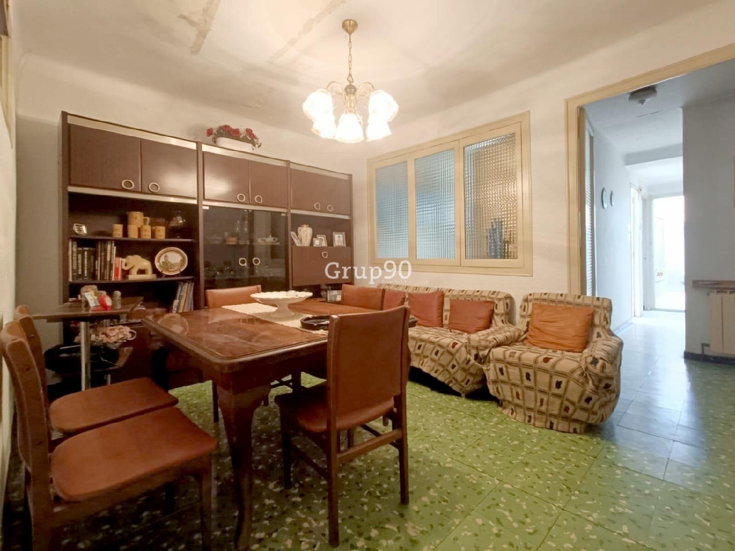  till salu hus Montalé Pla D'urgell 6