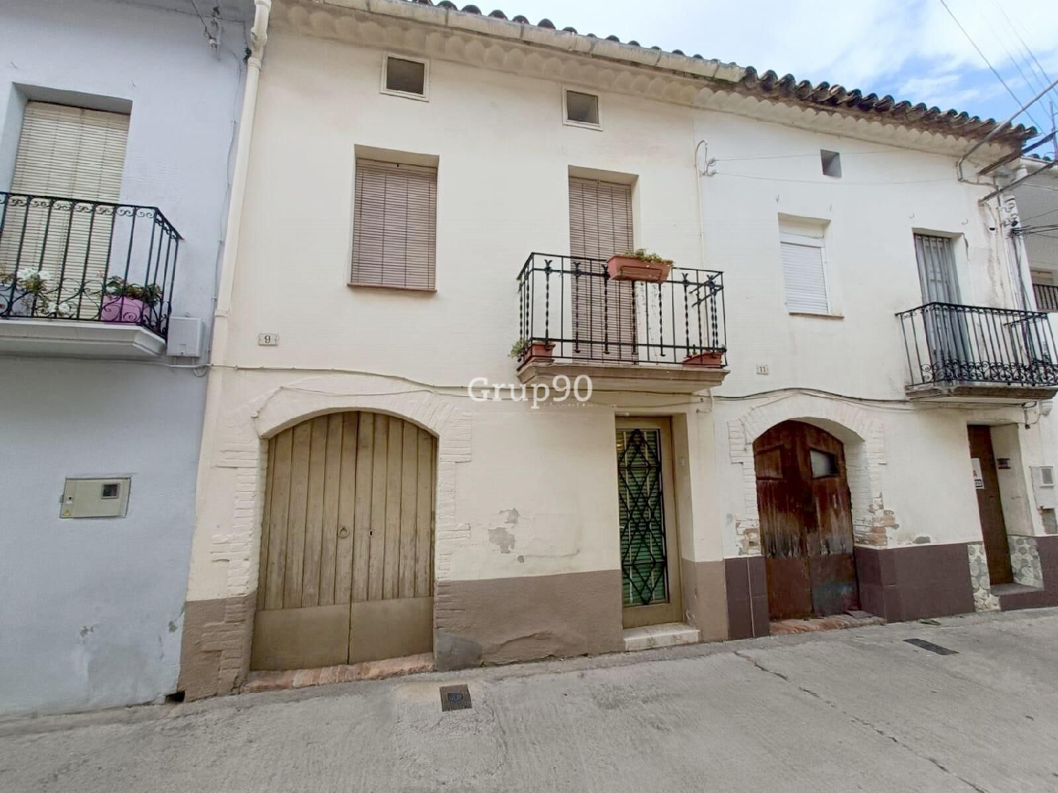  till salu hus Montalé Pla D'urgell 1