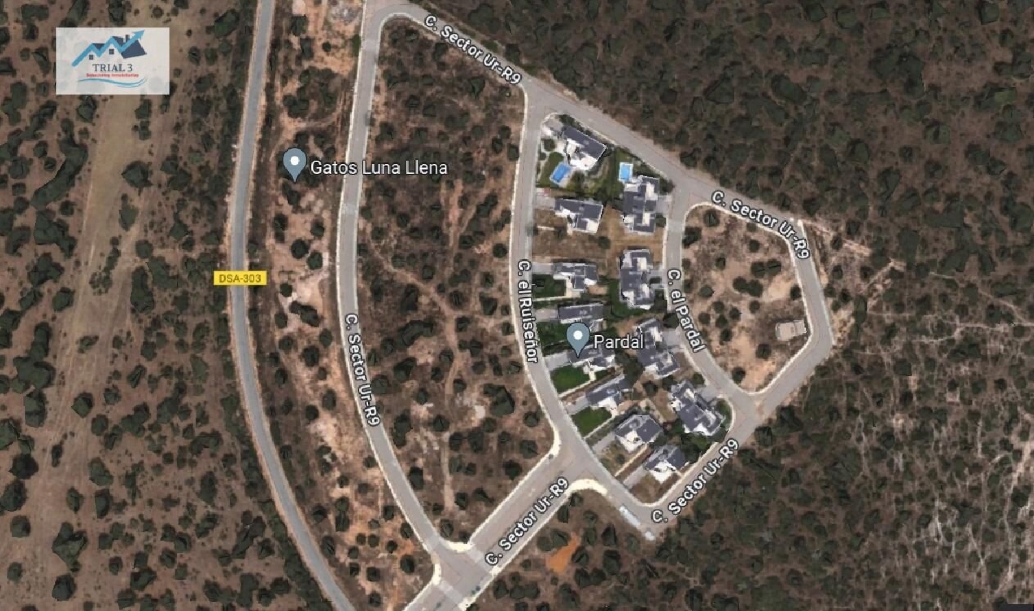  till salu hus Montalvo Cuarto Campo De Salamanca 4
