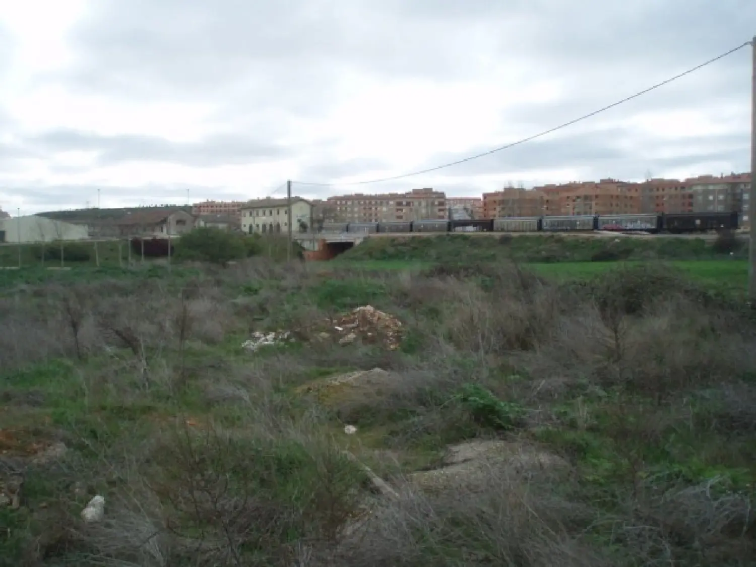  till salu hus San José-Montalvo Campo De Salamanca 2