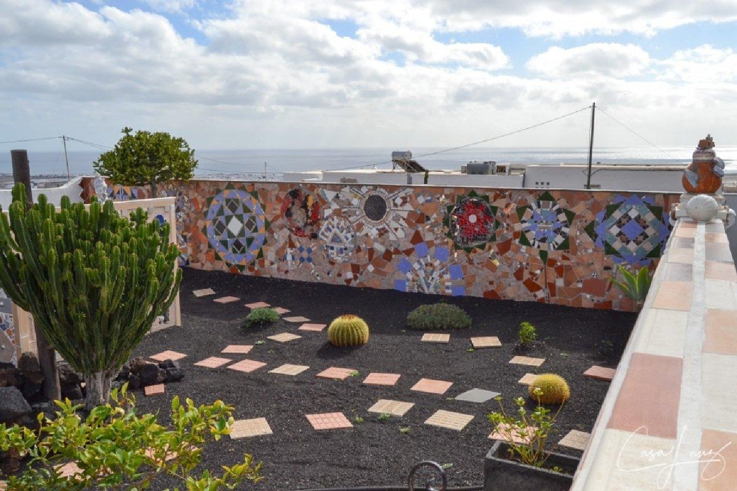  till salu hus Montaña Blanca Lanzarote 5