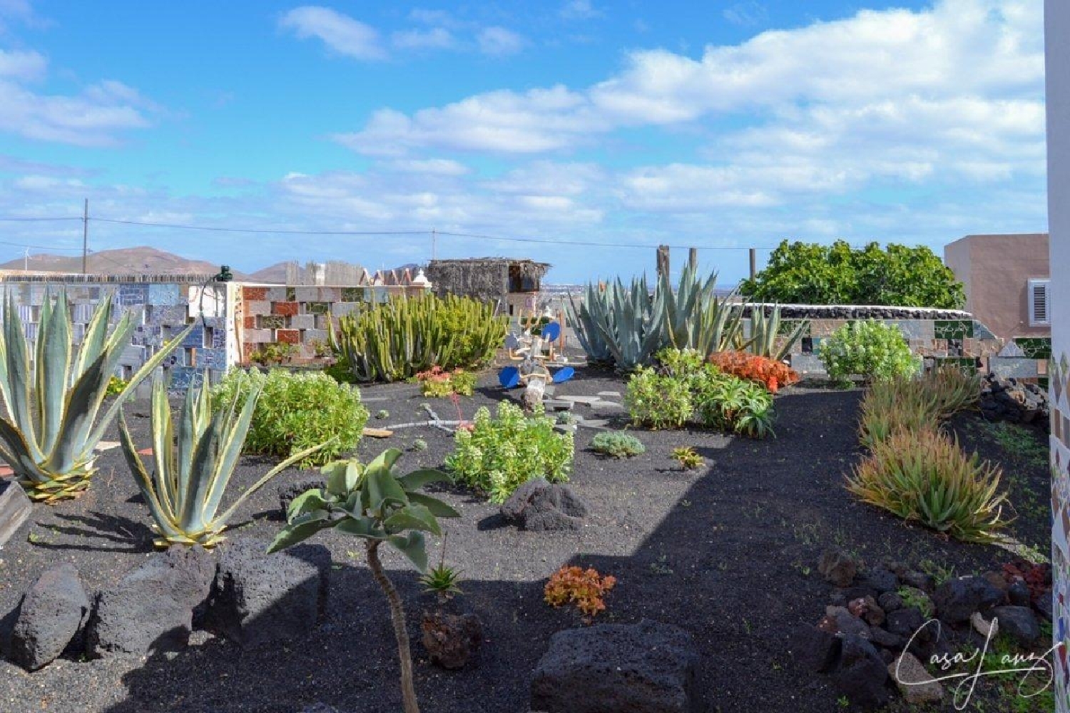  till salu hus Montaña Blanca Lanzarote 1