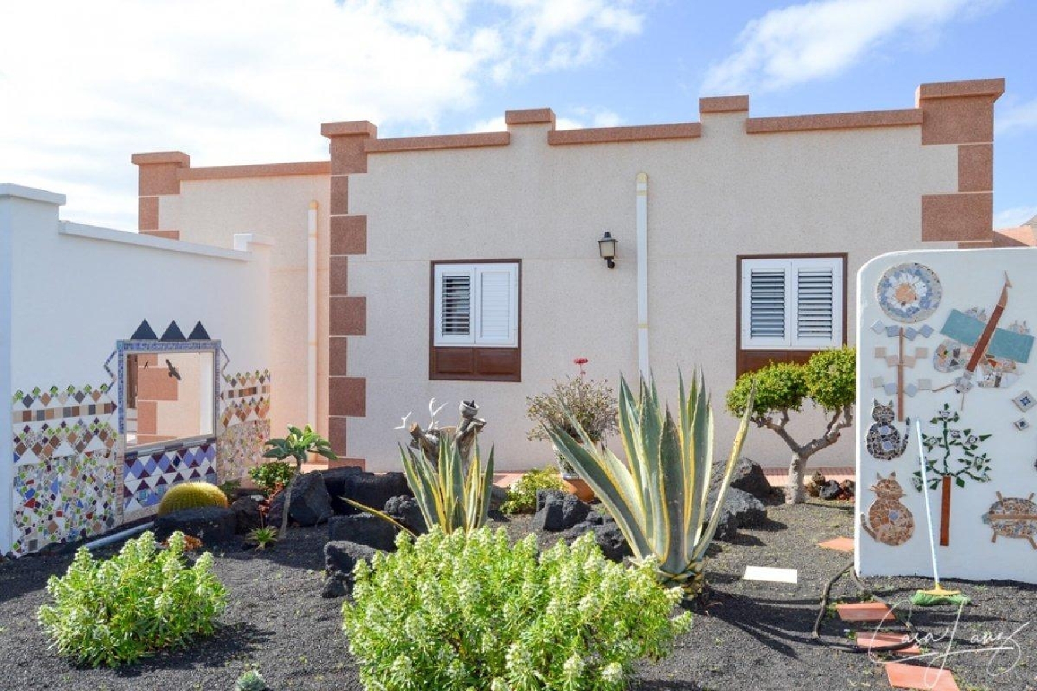 till salu hus Montaña Blanca Lanzarote 3