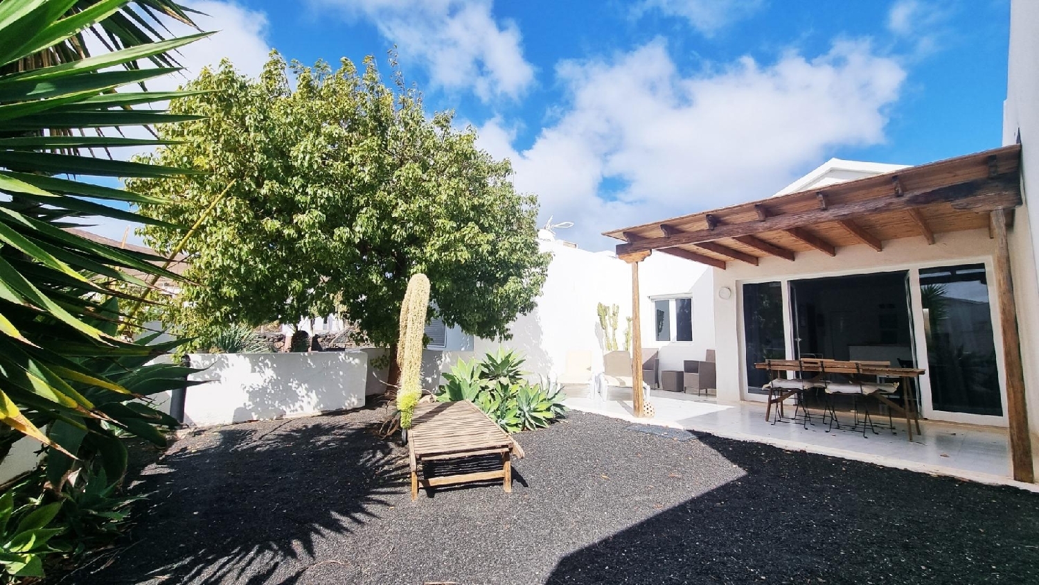  till salu hus Montaña Roja Lanzarote 2