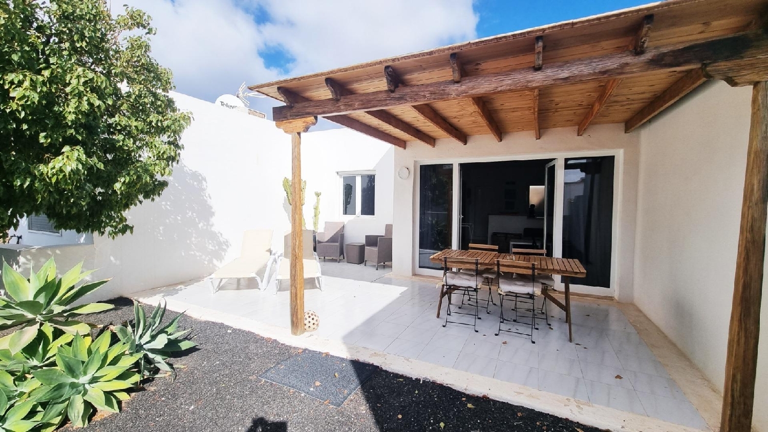  till salu hus Montaña Roja Lanzarote 6