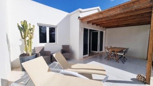 Montaña Roja Lanzarote hus foto 6259321