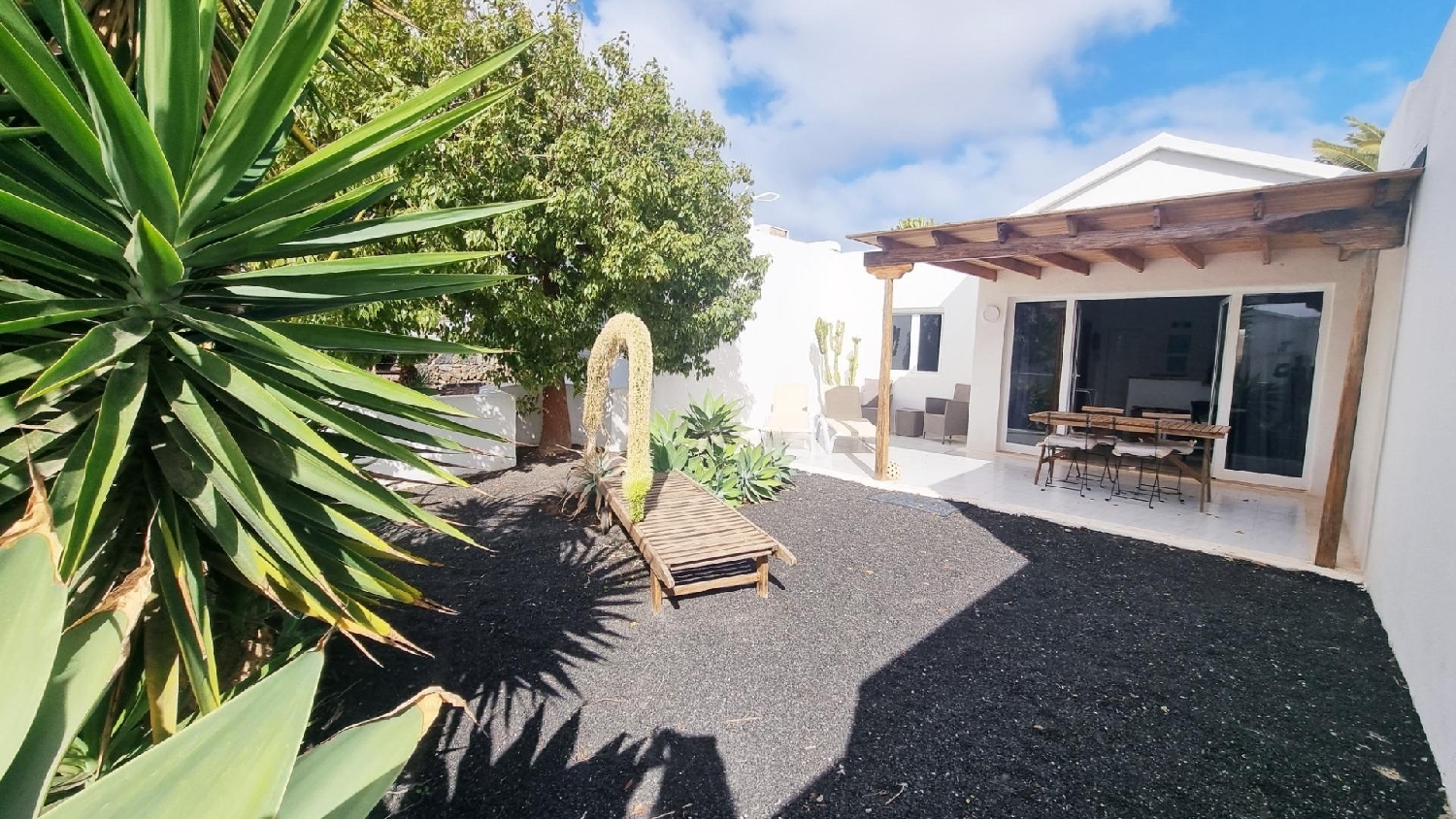  till salu hus Montaña Roja Lanzarote 3
