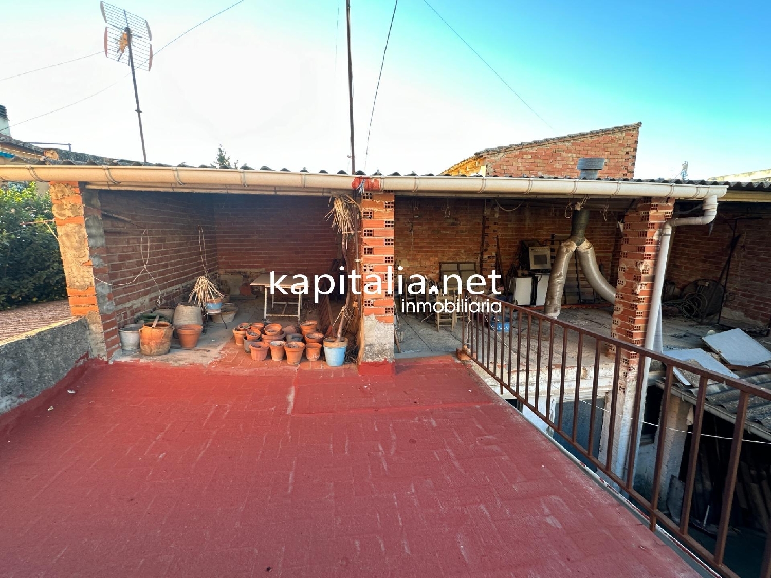 till salu hus Montaverner Vall D'albaida 3