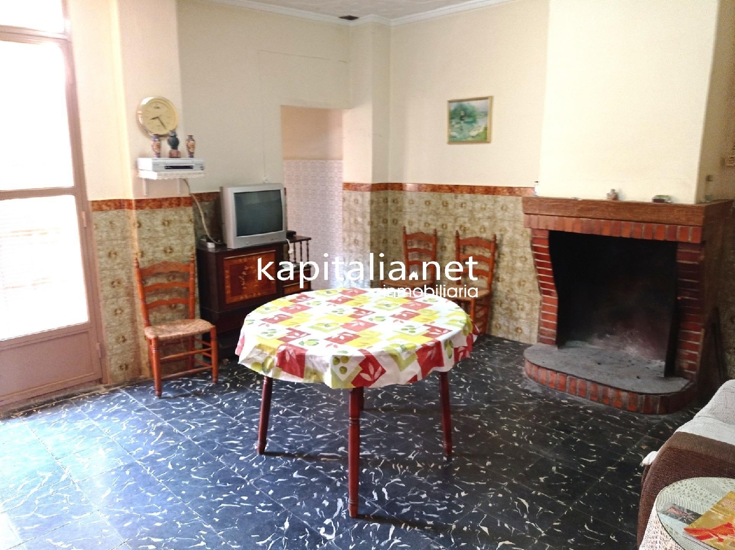 till salu hus Montaverner Vall D'albaida 2