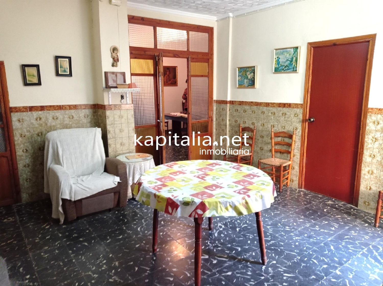  till salu hus Montaverner Vall D'albaida 1