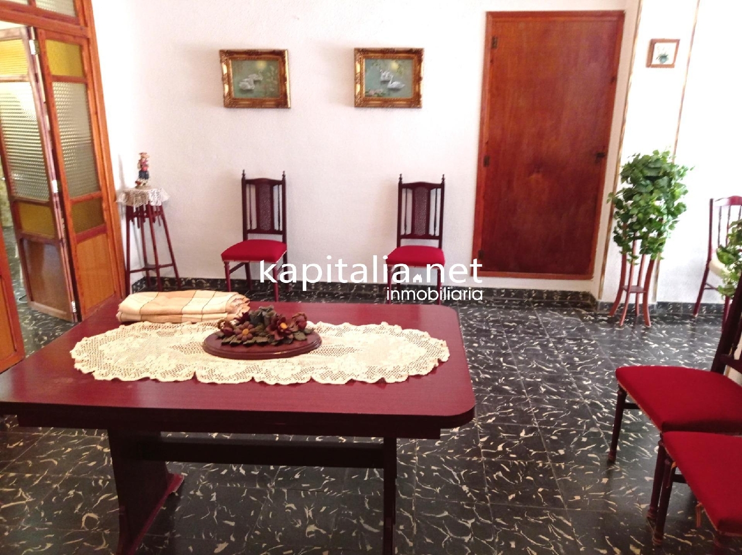  till salu hus Montaverner Vall D'albaida 5