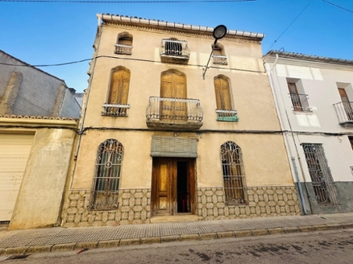 Montaverner Vall D''albaida hus foto 6224625