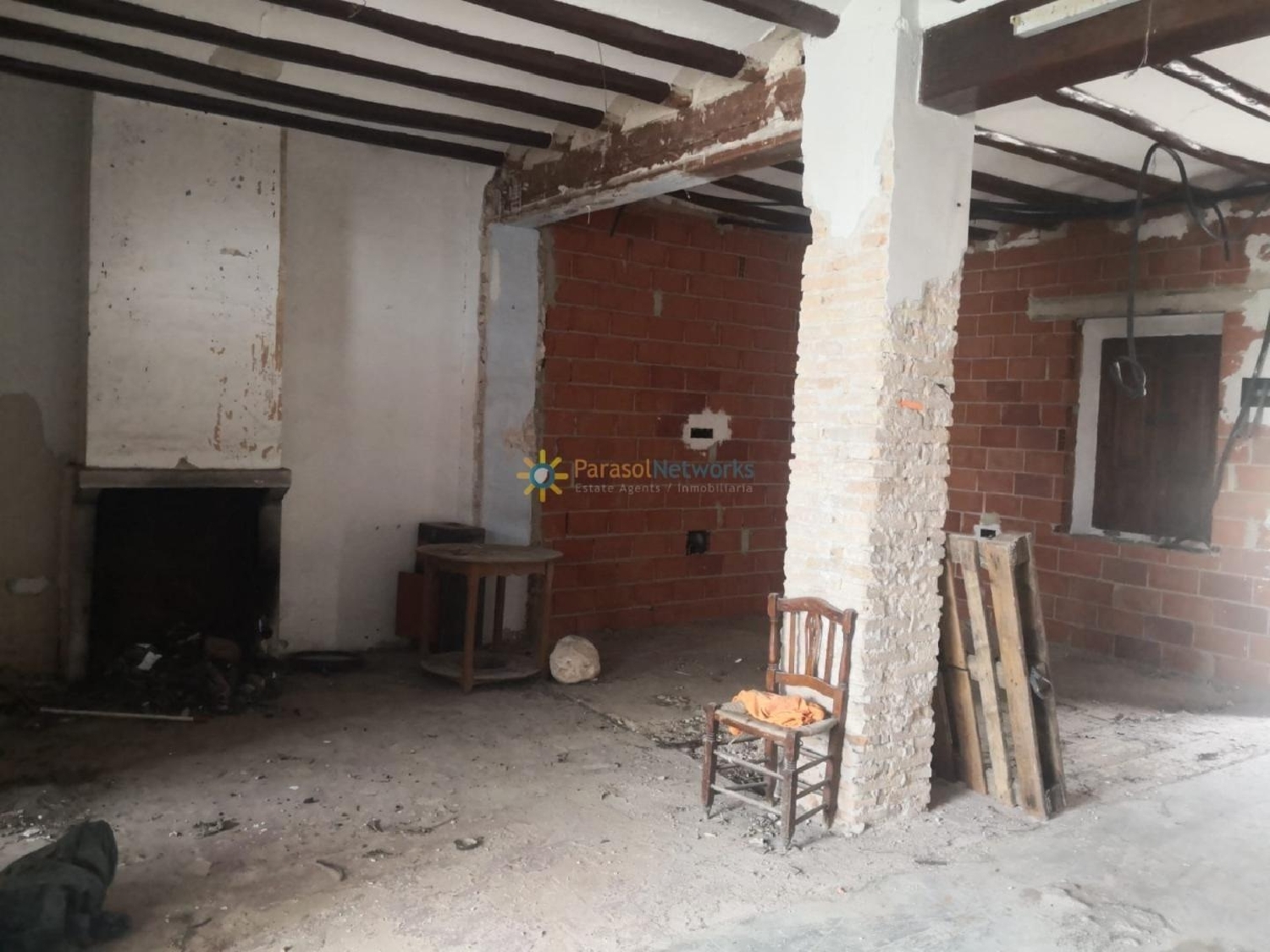  till salu hus Montaverner Vall D'albaida 3
