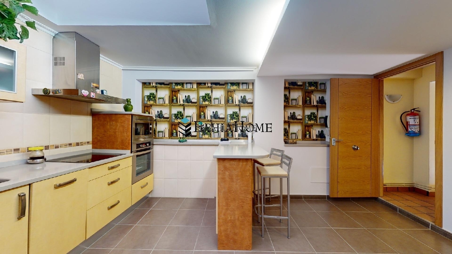  till salu hus Monte Comarca De Santander 7