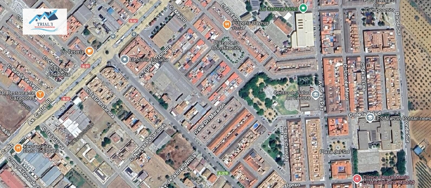  till salu hus El Rinconcillo Valle Medio Del Guadalquivir 4