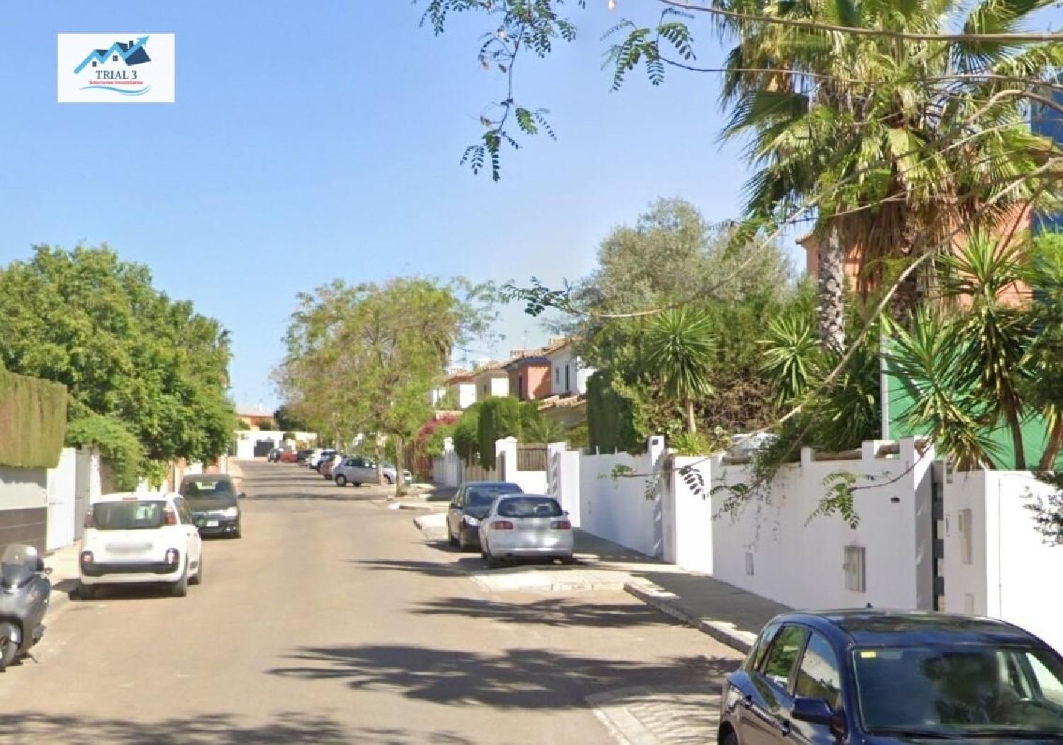 till salu hus Monte Alto Metropolitana De Sevilla 3