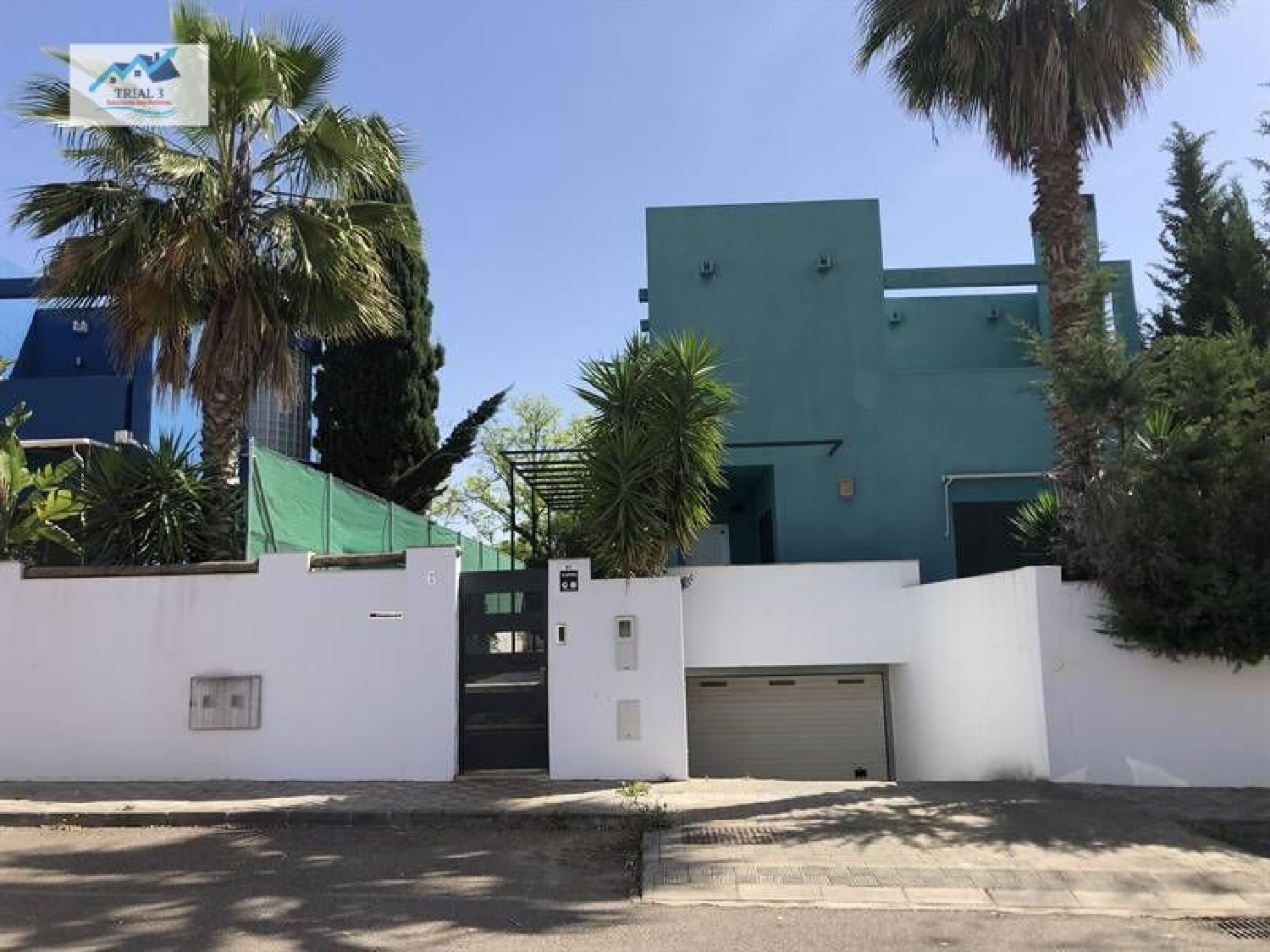 till salu hus Monte Alto Metropolitana De Sevilla 1
