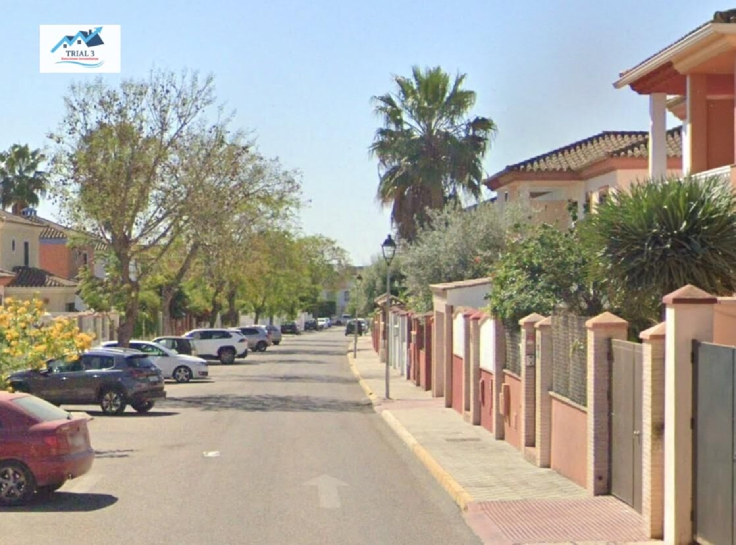till salu hus Monte Alto Metropolitana De Sevilla 2