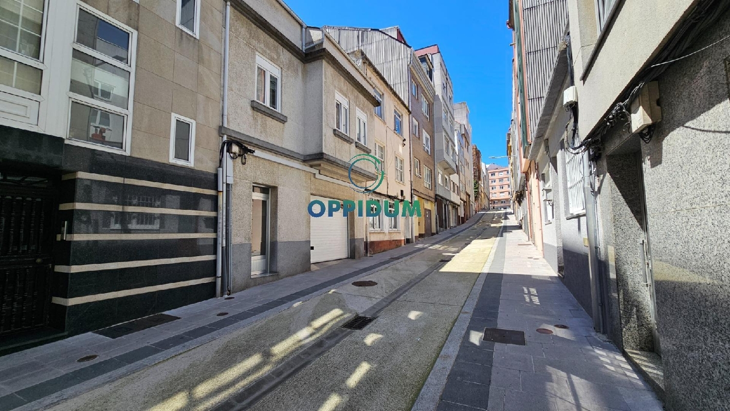 till salu hus Monte Alto-Zalaeta-Atocha Coruña 3