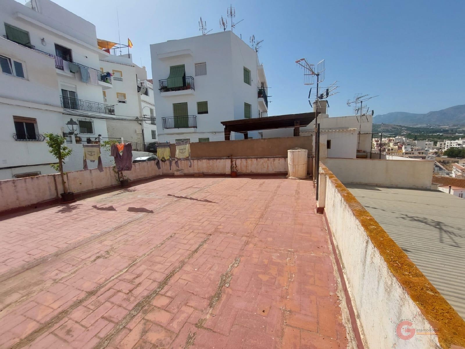  till salu hus Monte De Los Almendros Costa Tropical 1