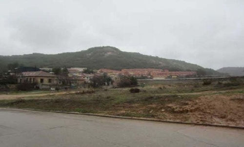 Monte De Los Santos Campiña hus foto 6230898