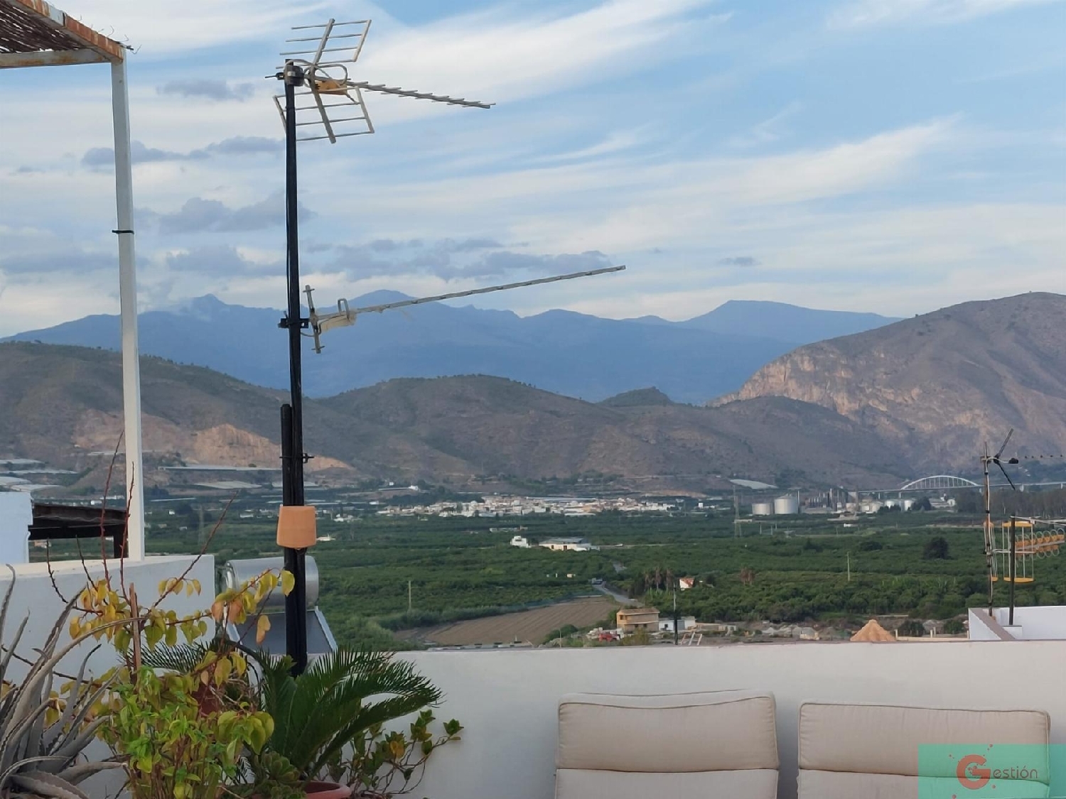  till salu hus Monte De Los Almendros Costa Tropical 2
