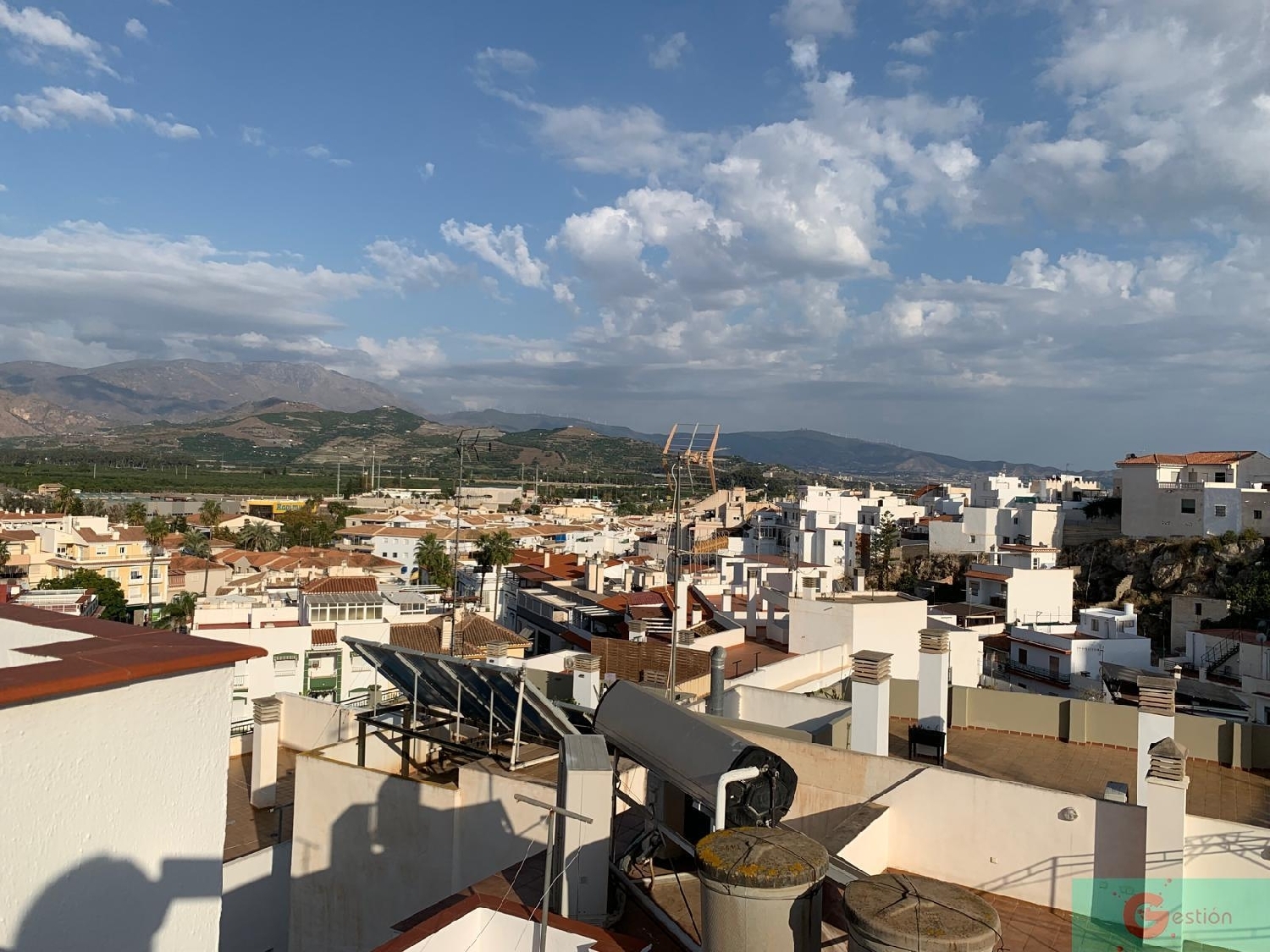  till salu hus Monte De Los Almendros Costa Tropical 1