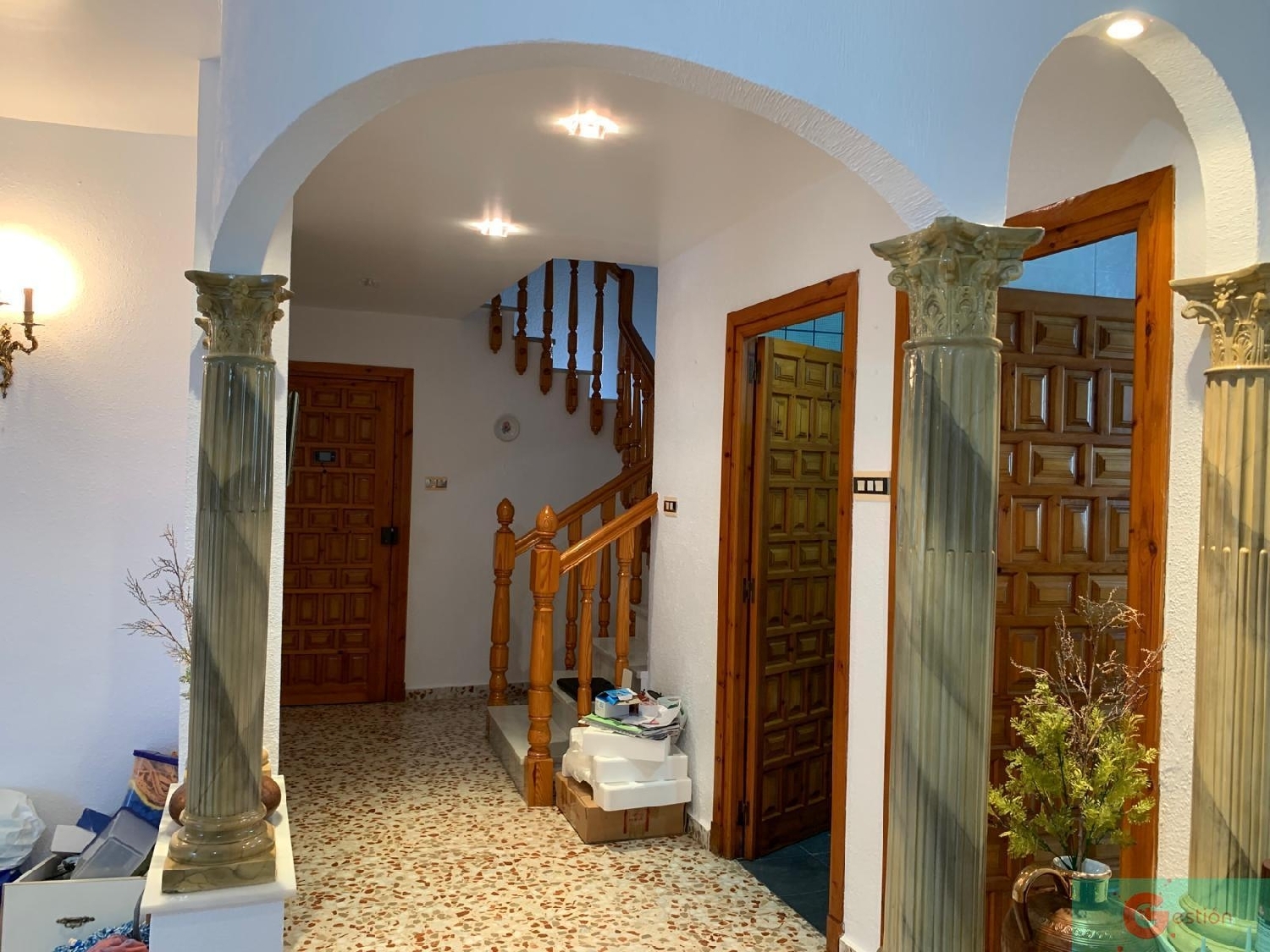  till salu hus Monte De Los Almendros Costa Tropical 6