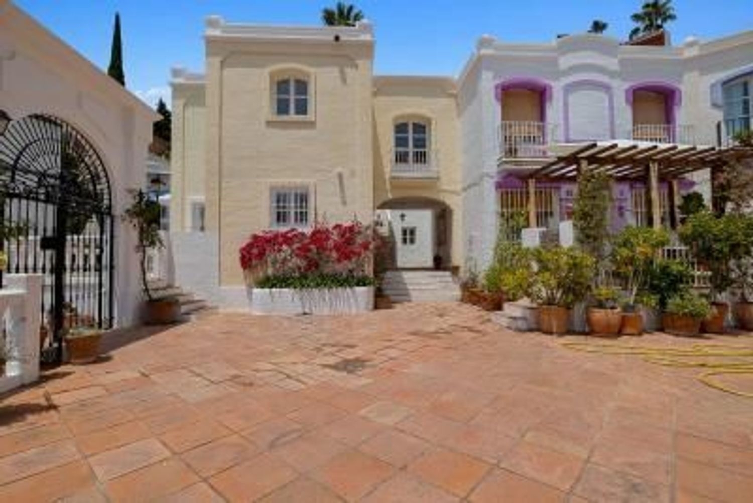 till salu hus Monte Halcones Costa Del Sol Occidental 2